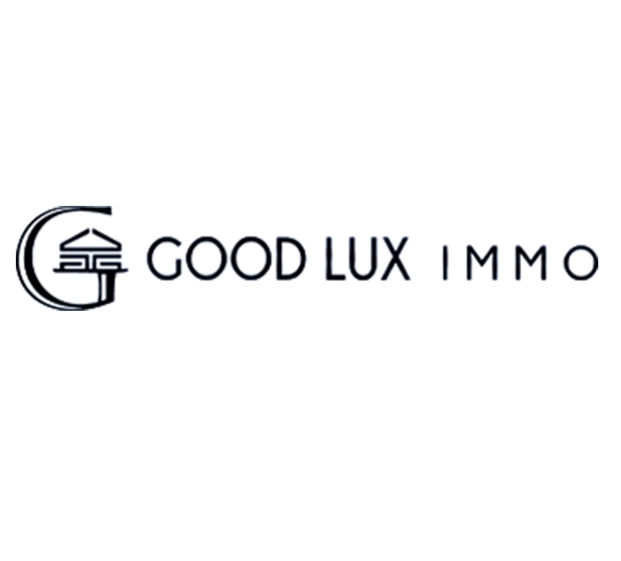 logo good lux immo noir Boost Digital
