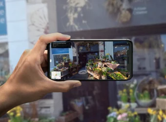 Vue 360° de Comme un Bouquet dans l'Eau par Boost Digital